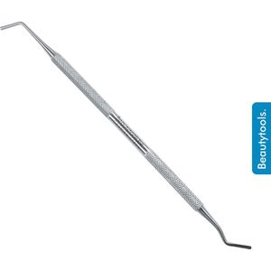 BeautyTools Vulinstrument - Tand Instrument Voor Drukken van Tandvulling - Dubbelzijdig (20 cm) - (DT-1789)