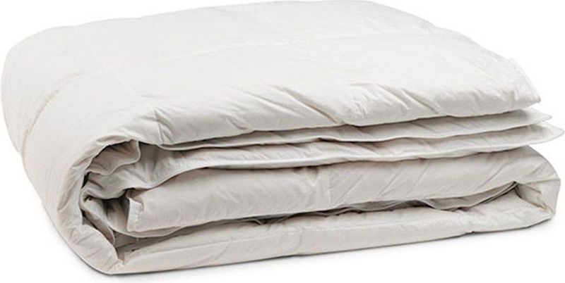 Dekbed - Wit - Katoen