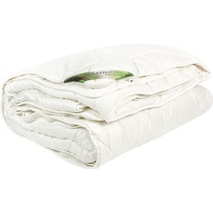 Bamboo Comfort - 4-Seizoenen Dekbed - Bamboe - Antiallergisch - Wasbaar tot 60°C