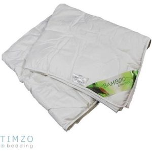 Bamboo Comfort onderdeken - 90x200
