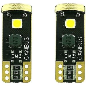 X-Line Canbus LED W5W Yellow Platinum Series
