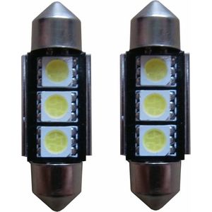 X-Line 3 SMD Canbus LED 36mm C5W Set
