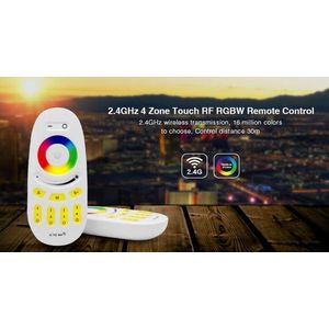 RGB 4 kanaals afstandsbediening voor milight controller RF gestuurd