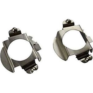 Set H7 Adapters Geschikt voor Mercedes-Benz A class C class, B class, GLA class, ML class Ford EDGE VW Touran 2009