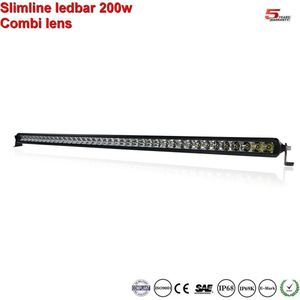 Extreme Slimline single-row ledbar 40inch 200w 19.900 lumen