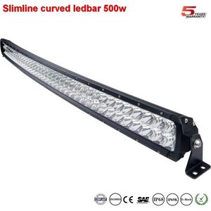 Extreme Slimline Curved ledbar 50inch Osram 500w 42.800 lumen