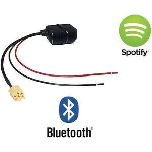 adapter originele radio Passend Voor fiat grande punto aux bluetooth
