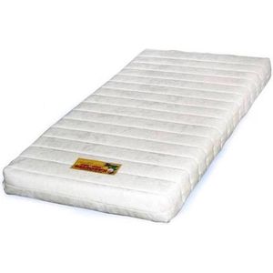 Kindermatras Kabouter - Ledikant Matras - 60x120 cm