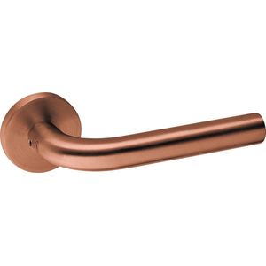 JNF J. Neves & Filhos Deurkrukken L model 19mm met uni rozet 50x8 mm