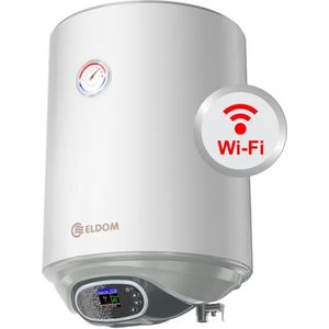 Eldom - Elektrische Boiler - 30 Liter - 1,5 kW - Energielabel B