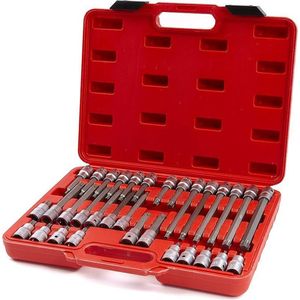 HBM Profi 32-Delige 1/2"" Torx Doppenset