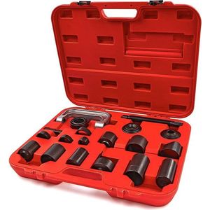 Professionele Fuseekogel Demontage Set 21 Delig