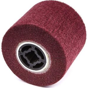 Nylon Web Schuurcylinder K240 voor Satineermachine