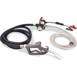 12 Volt Electrische Dieselpomp, Stookoliepomp 175 Watt