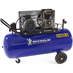 Michelin 270 Liter Compressor 4200 Watt / 5.5 Pk 400 Volt.