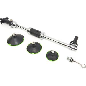 Professionele Vacuum Uitdeukset, Slagtrekker, Uitdeuken zonder spuiten Met Slagtrekker