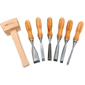 Stemvork Op Een Holle Houten Doos Stock Foto - Image of onderwijs