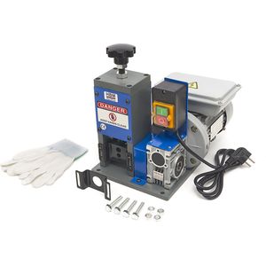 Professionele Elektrische Kabelstripper, Kabelpeller, Draadstripmachine