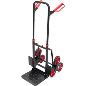 150 Kg Opvouwbare Steekwagen Voor Trappen