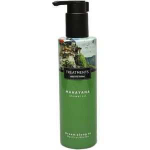 Treatments Shower Oil - Mahayana