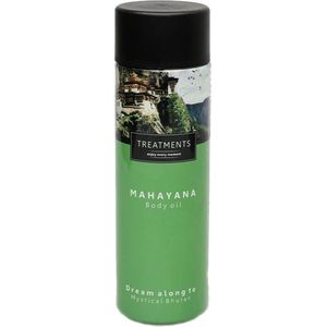 Treatments Body Oil - Mahayana