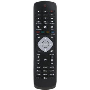 Universele afstandsbediening geschikt voor alle Philips Televisie's