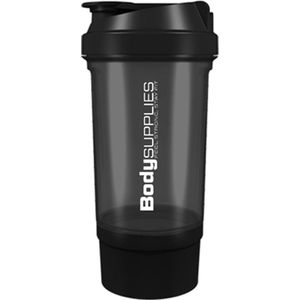 Shakebeker Smart Black 1shaker