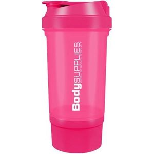 Shakebeker Smart Pink 1shaker