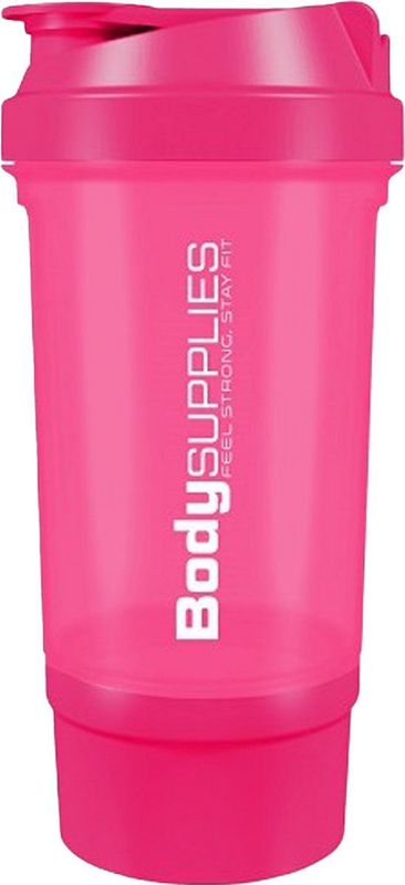 Shakebeker Smart Pink 1shaker