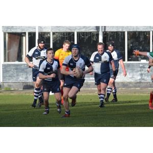 Rugby Curved Hit Shield - Hoge dichtheid schuim - Stootkussen