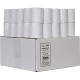 Brasq Thermorollen 57x47x12 mm - wit Papier 285050
