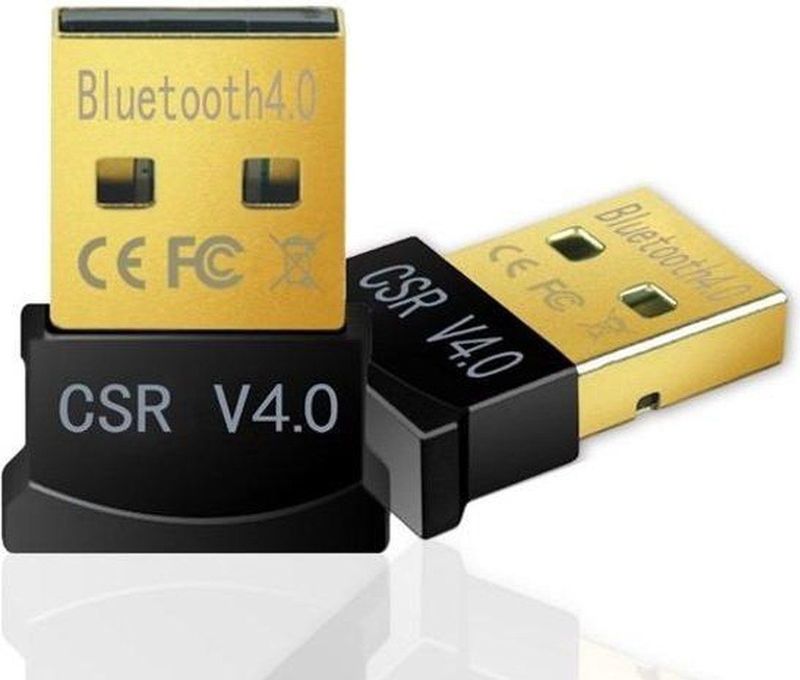 Mini Bluetooth 4.0 USB Adapter - Underdog Tech - Micro Dongle
