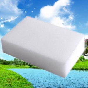 10 stuks Wonderspons - Haal alle vlekken gemakkelijke weg - Schoonmaakspons