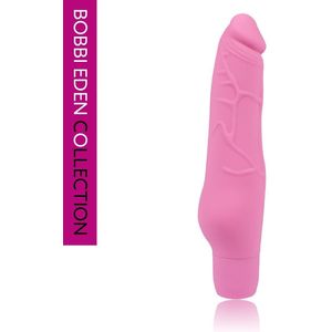 Bobbi Eden - Clitoris stimulator voor vrouwen - Vibrators voor mannen - G spot - Sex toys - Roze