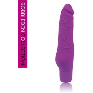 Bobbi Eden - Clitoris stimulator voor vrouwen - Vibrators voor mannen - G spot - Sex toys - Paars