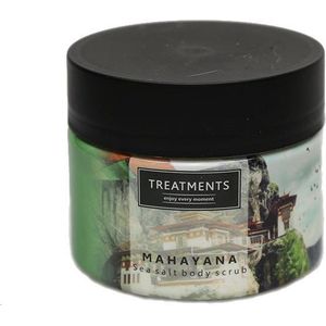 Treatments Sea Salt Body Scrub - Mahayana