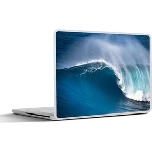 Laptop sticker - 11.6 inch - Zee - Golf - Hawaii - 30x21cm - Laptopstickers - Laptop skin - Cover