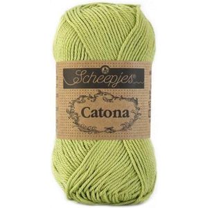 Scheepjes Catona 512 Lime