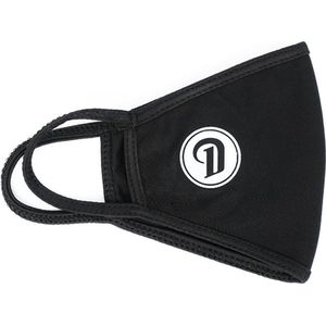 Mondkapje Zwart