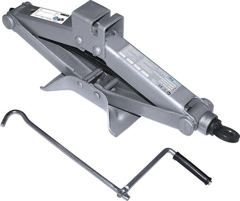 Schaarkrik 1 ton