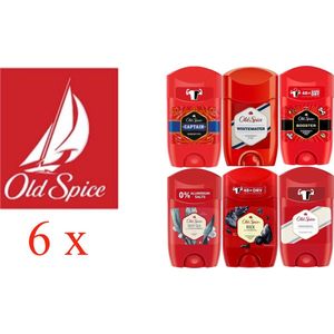 Old Spice Deo Stick - Try Out Pakket