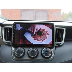 Toyota RAV4 2013-2019 Android 10 navigatie en multimediasysteem Bluetooth USB WiFi 2+32GB