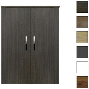 Sanicare kolomkast 67x90x32cm schots-eiken