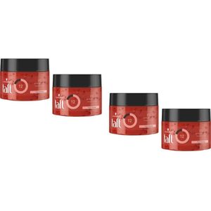 Taft V12 Power Gel - Voordeelverpakking 4 x 250  ml