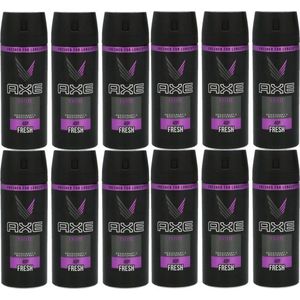 AXE Deodorant / Bodyspray  Ice Chill - JUMBOPAK - 12 x 150 ml