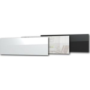 Ecosun GS500 glazen infrarood paneel spiegel 120x40cm 500W