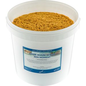 Kuusi Scrub Zen Moment 10 liter - Hydraterende Lichaamsscrub
