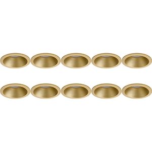 Spotjes - Wit - Aluminium - LED Verlichting