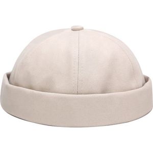 Boasty Cap Fisherman®- uniseks Vissers Beanie Retro Navy Style Beanie-Hat-Hoed-Beanie cap - kerstcadeau