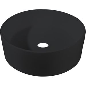 Best Design Breela waskom 40,5cm mat zwart